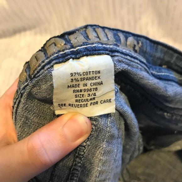 Hydraulic jeans - Picture 3 of 4